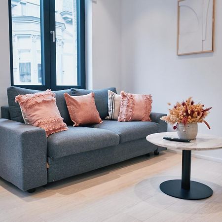 Urbanchic Appart Lumineux Hyper Centre Лиеж Екстериор снимка