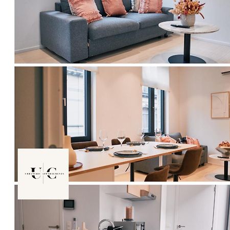 Urbanchic Appart Lumineux Hyper Centre Лиеж Екстериор снимка