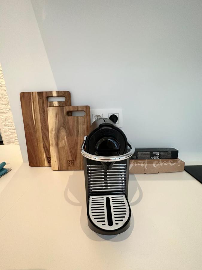 Urbanchic Appart Lumineux Hyper Centre Лиеж Екстериор снимка