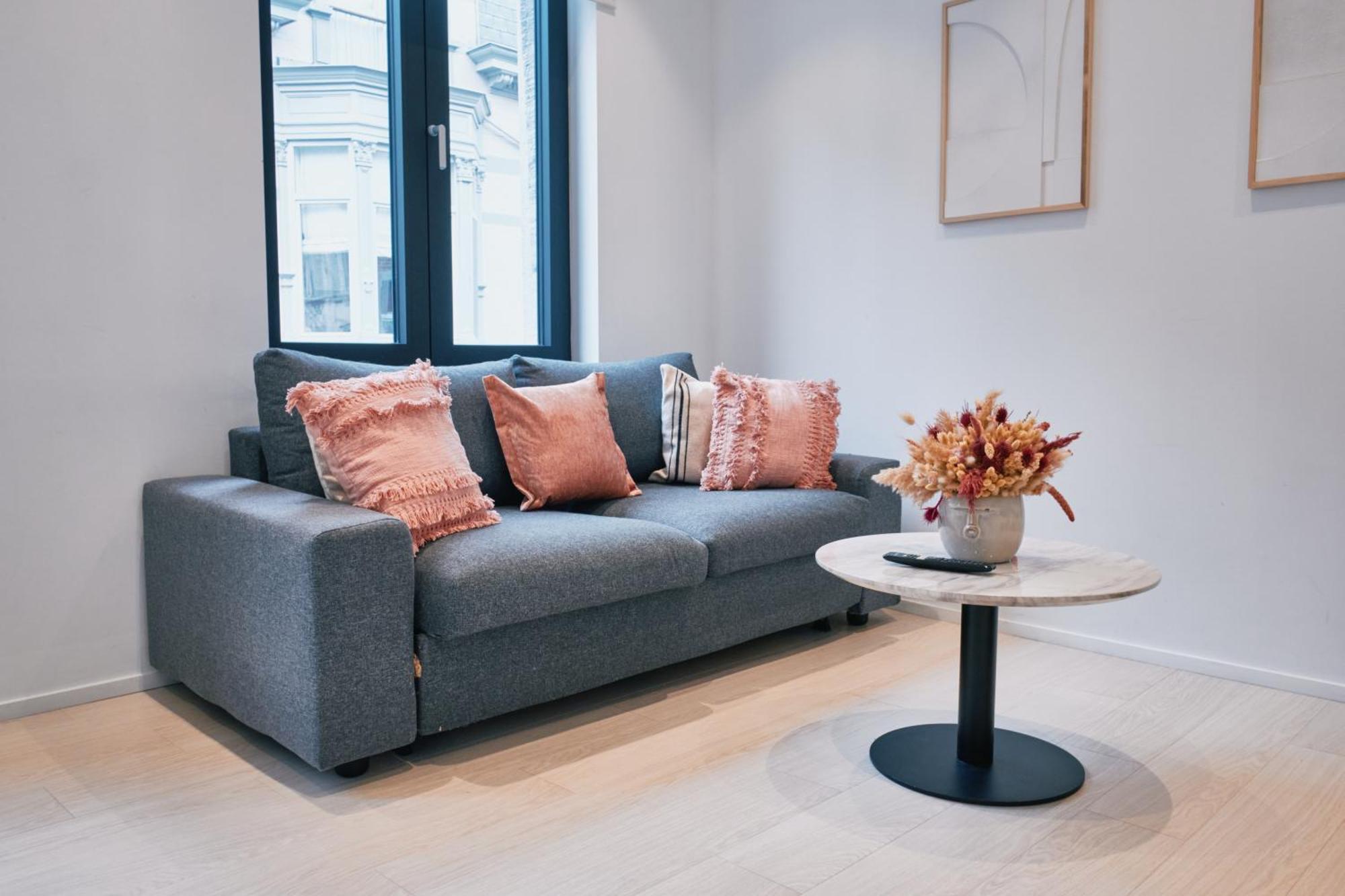 Urbanchic Appart Lumineux Hyper Centre Лиеж Екстериор снимка